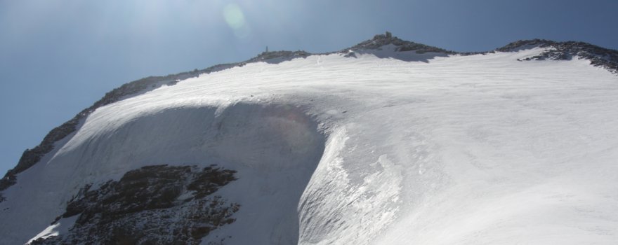 Großer Angelus-Gipfel (3530m)
