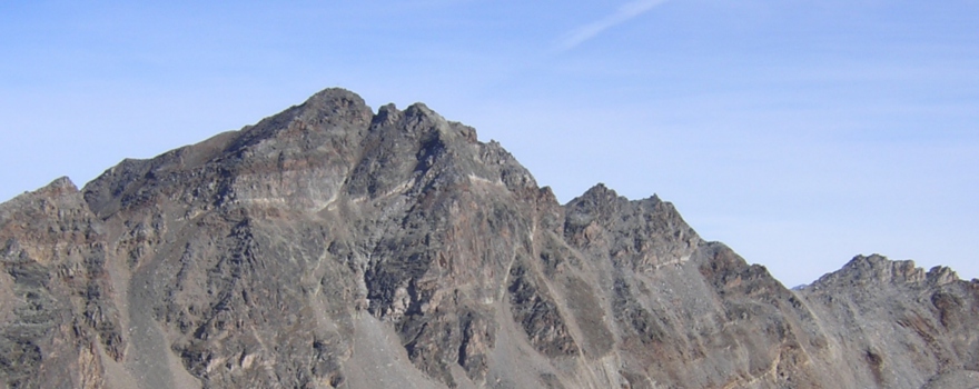 Tschengelser Hochwand (3370m)